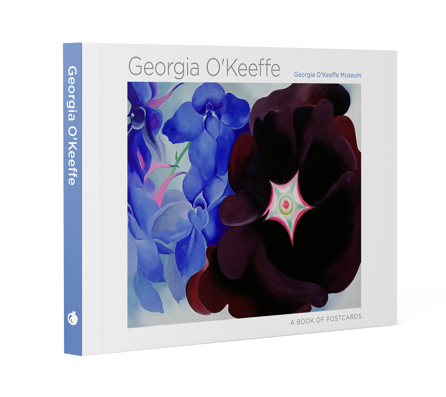 Georgia O'Keeffe Book of Postcards