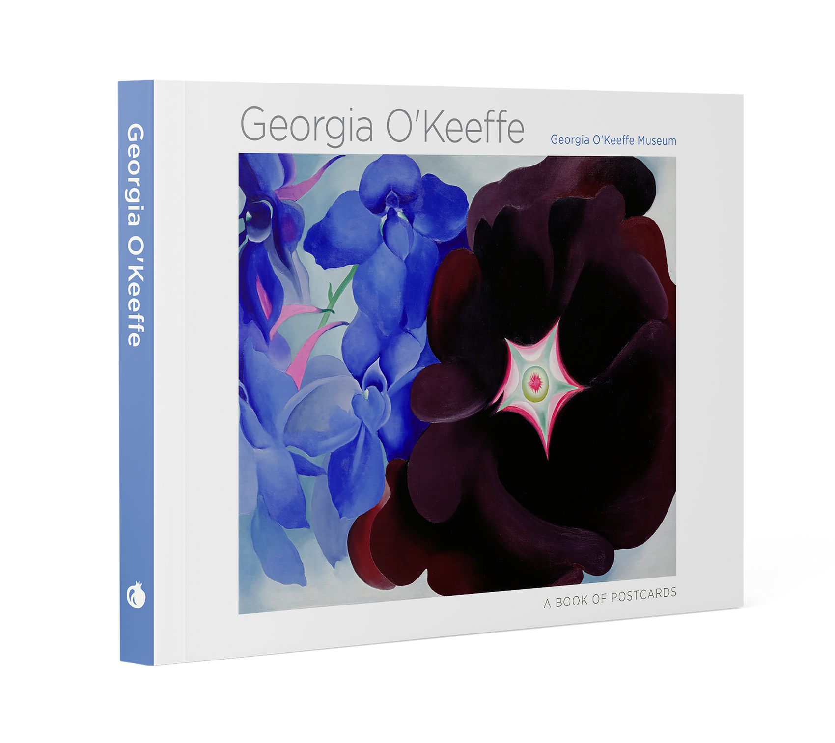 Georgia O'Keeffe Book of Postcards