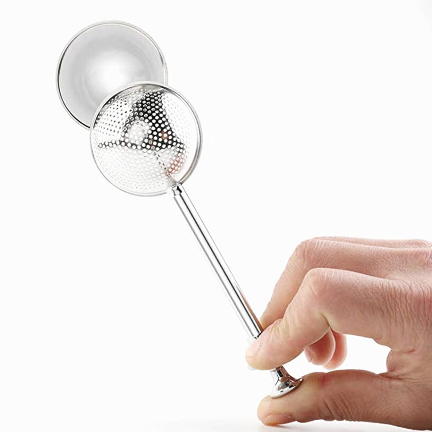 Tea Infuser, Sugar, and Flour Duster
