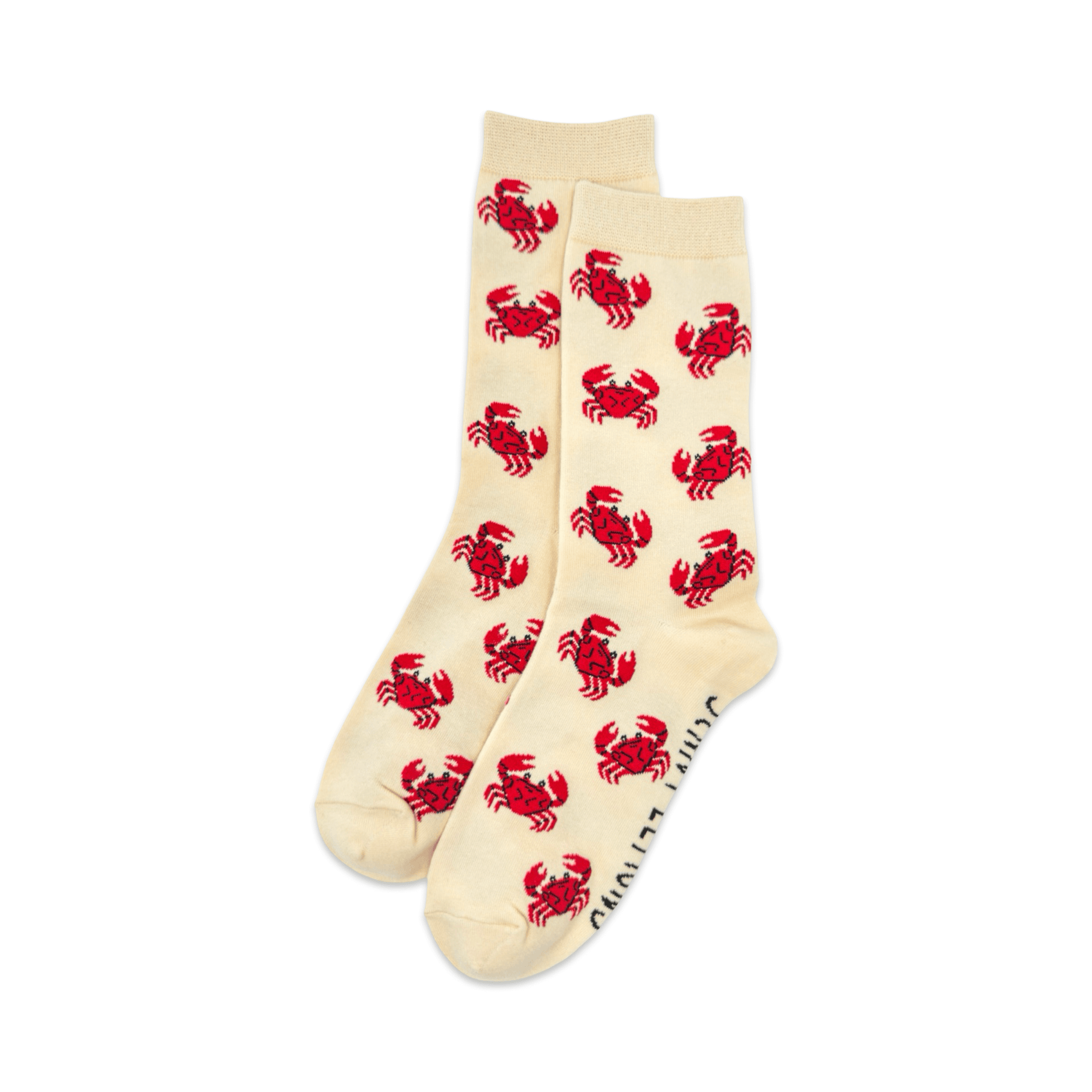 Crab Crew Socks