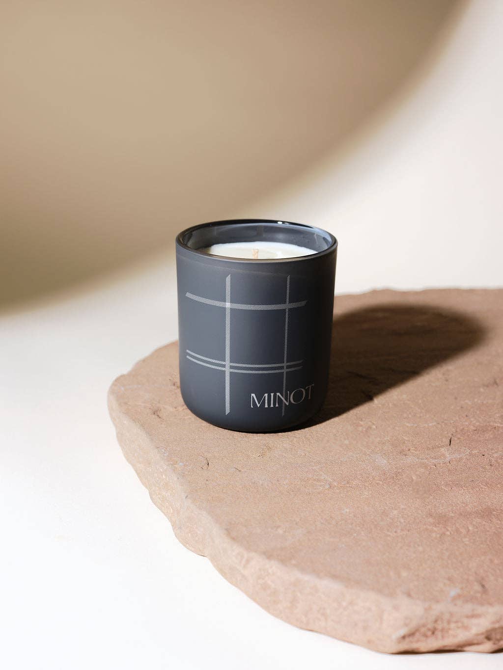 Frost - Luxury Non-toxic Soy Winter Candle, 12 oz.