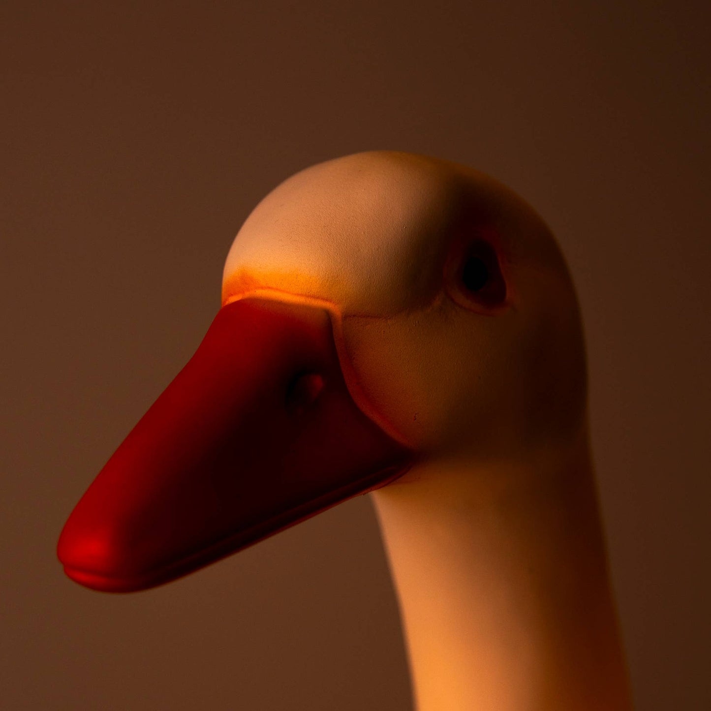 Large Goose Lamp