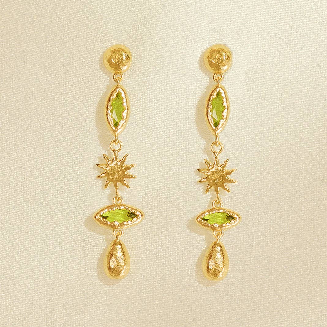 Daphné Earrings