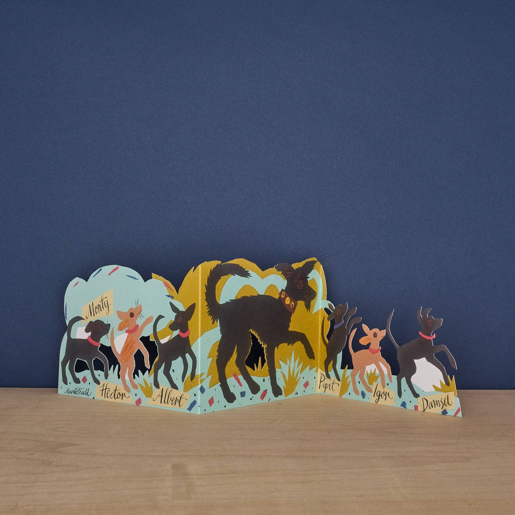 Puppy Parade