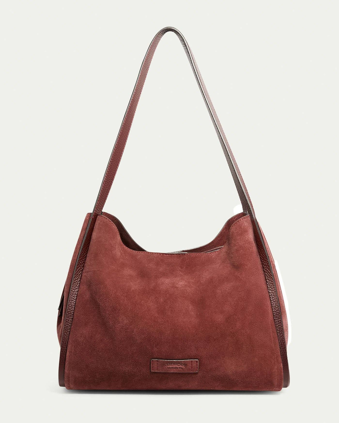 Auburn Triple Entry Tote