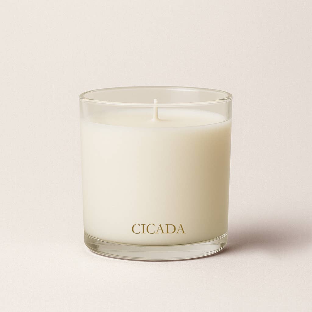 No. 07 Medium Candle - santa catalinas