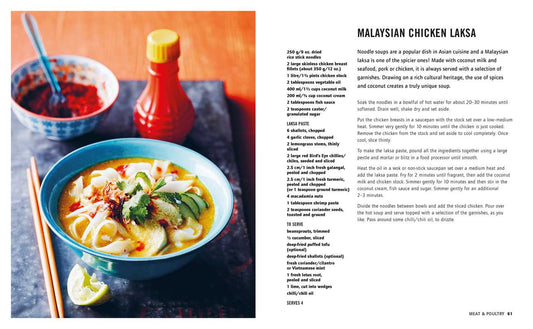 Laksa by Ryland Peters & Small
