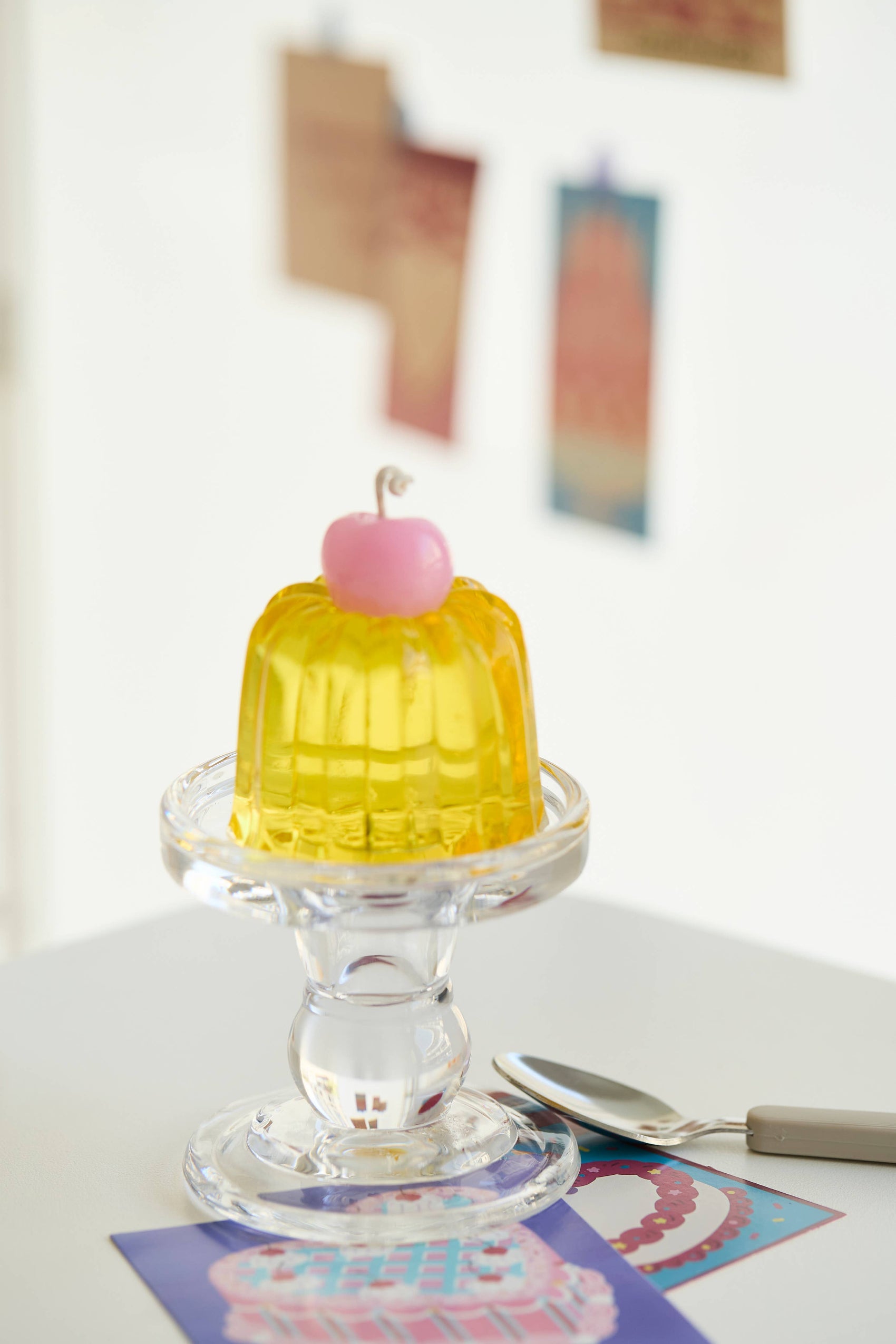 Hand-Made Jelly Candle | Chemistry