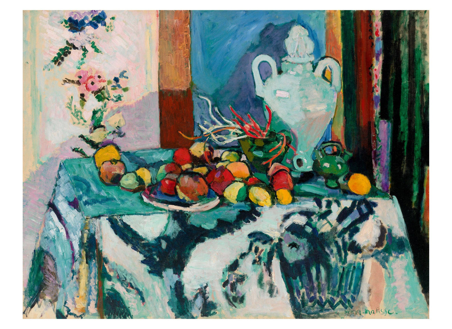 Henri Matisse Book of Postcards