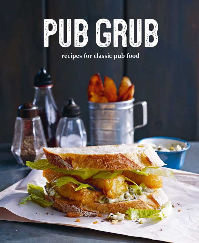 Pub Grub by Ryland Peters & Small