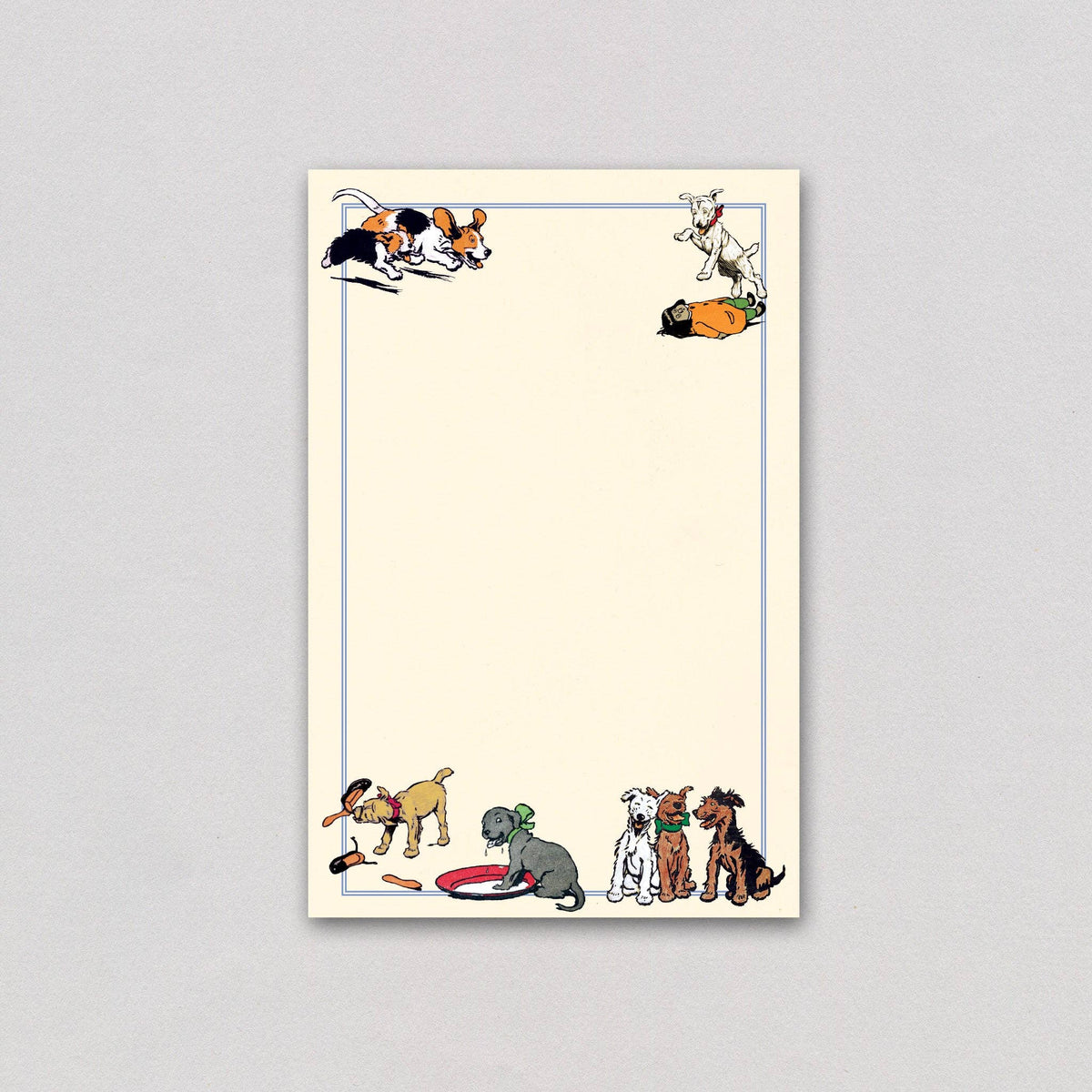 Playful Puppies - Letter Writing Set