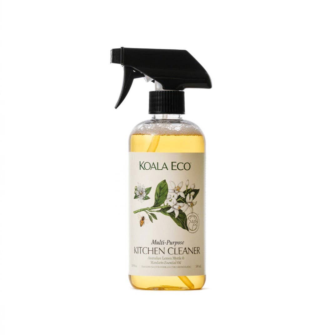 Kitchen Cleaner - Lemon Myrtle & Mandarin Multi-Purpose