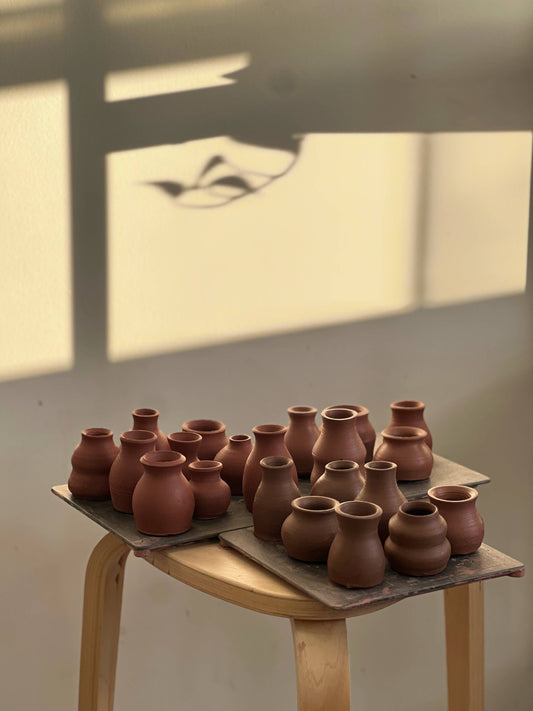 Mini Mystery Vases