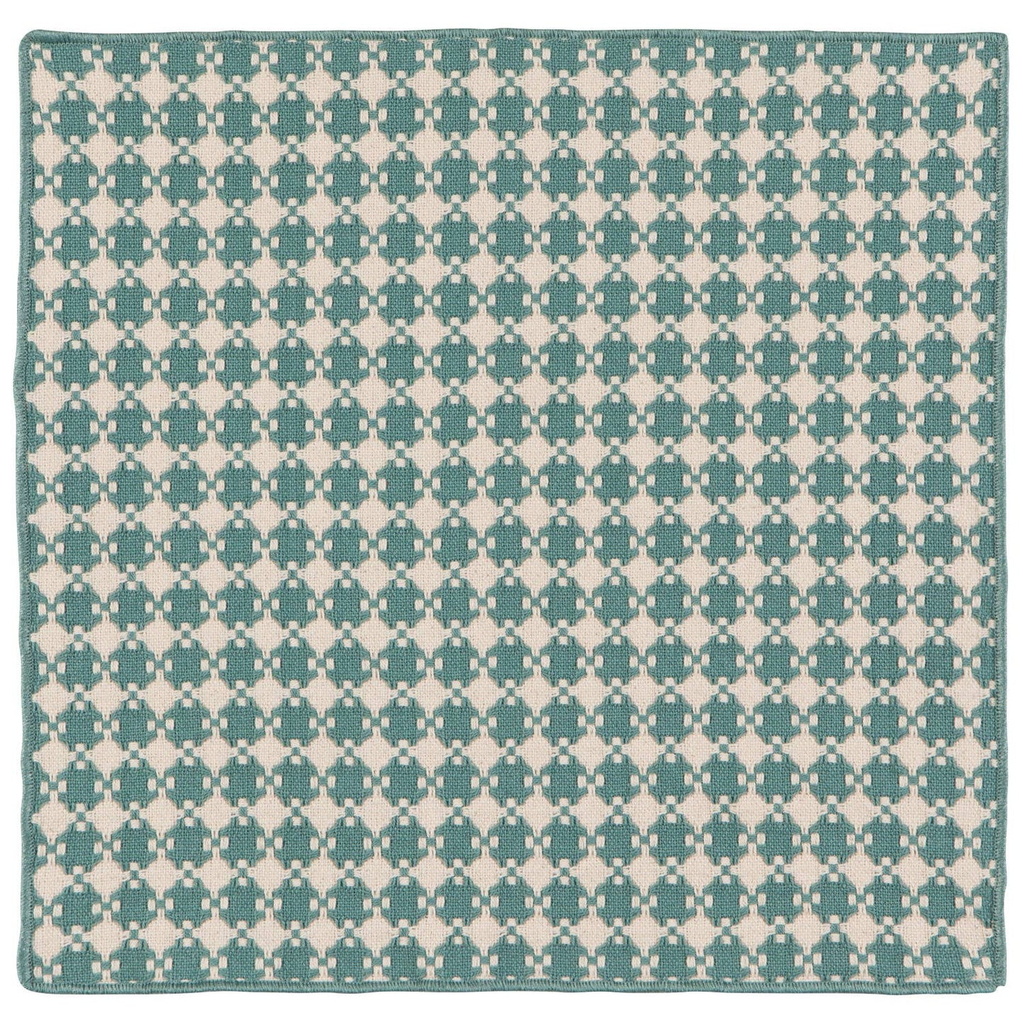 Lagoon Assorted Woven Dishcloth Set of 2