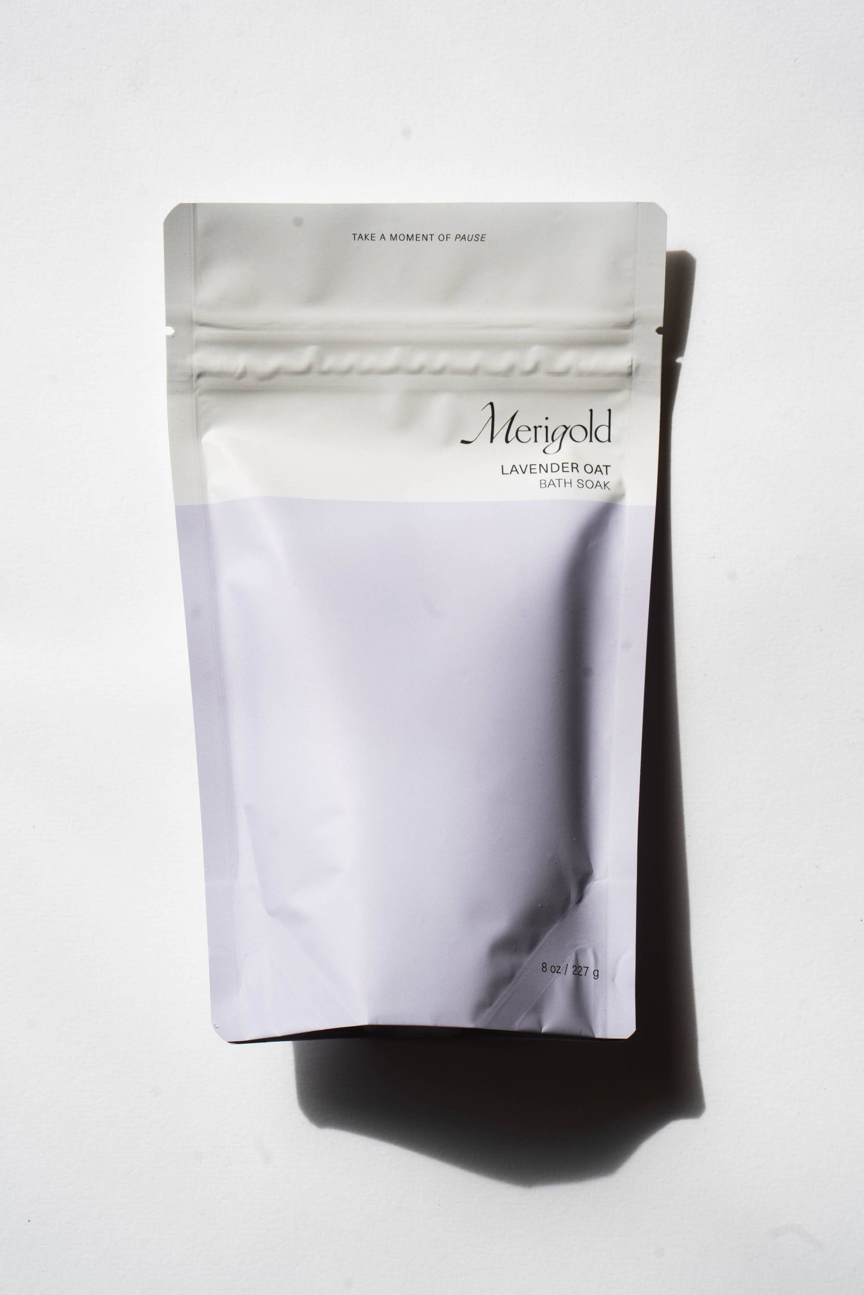 Lavender Oat Bath Soak