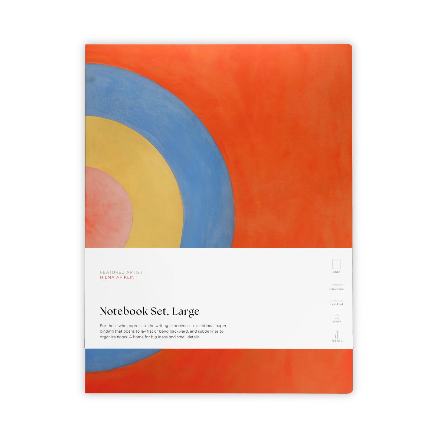 Hilma af Klint Large Notebook Set