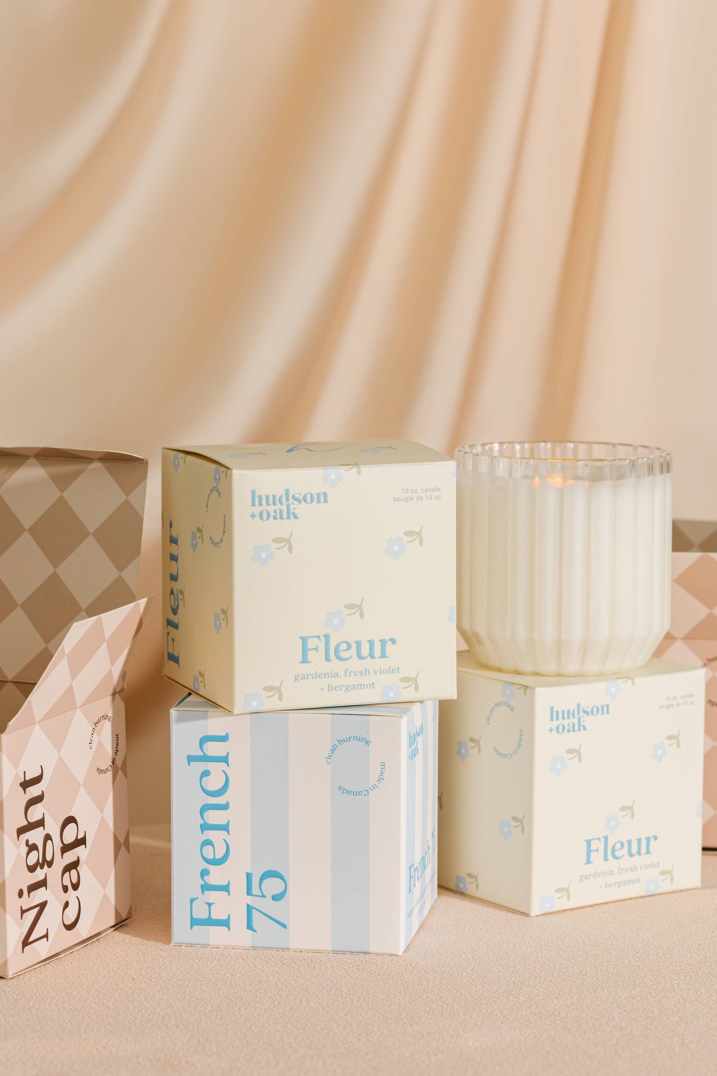 Fleur Candle