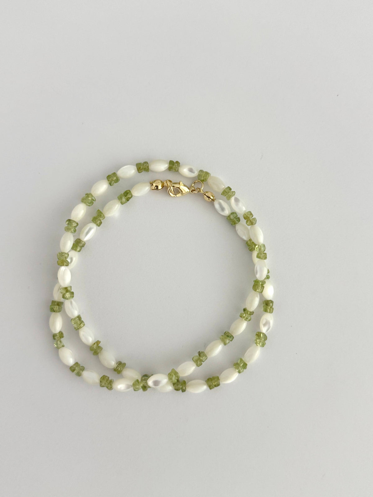 Limon Y Sal Necklace 
