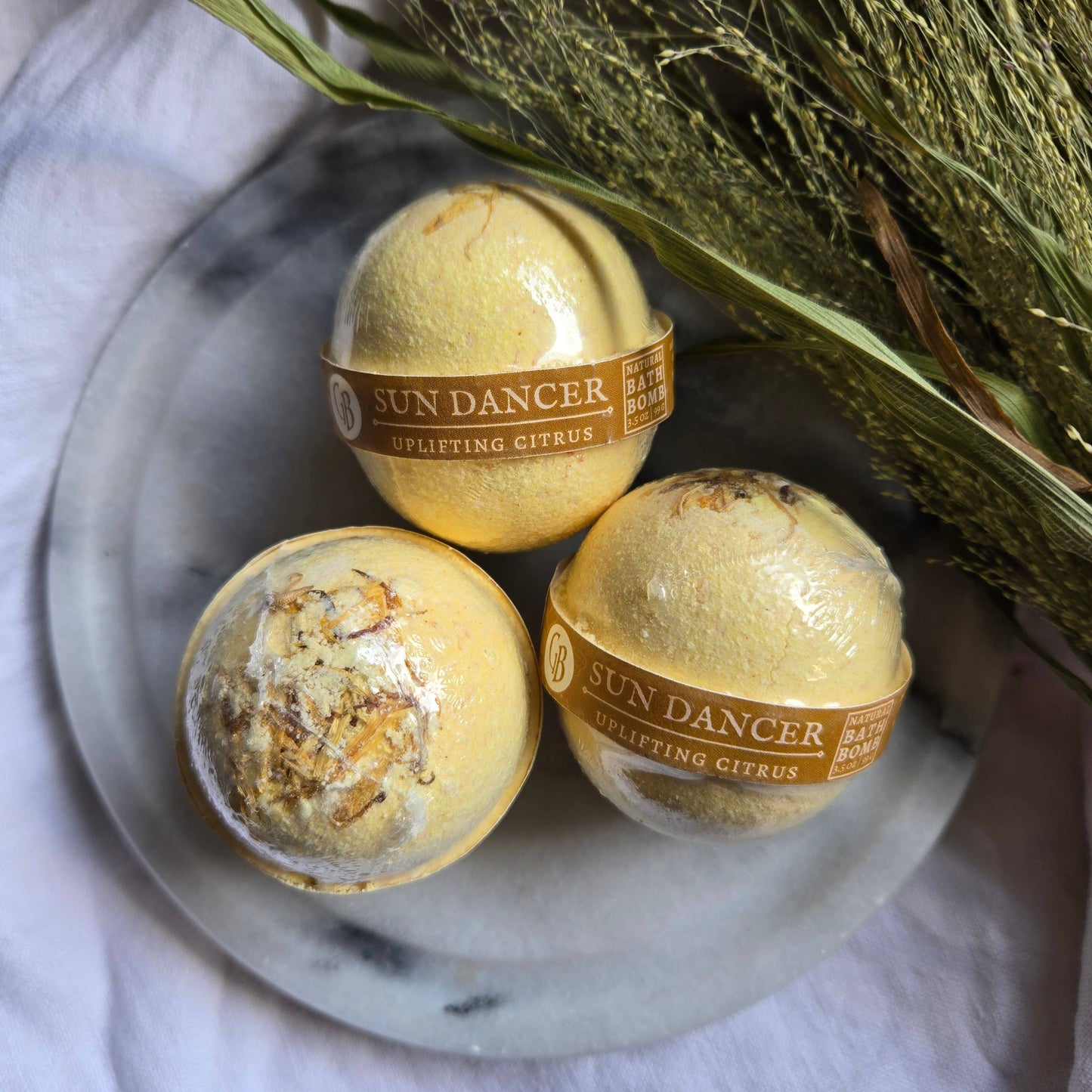 Sun Dancer Bath Bomb