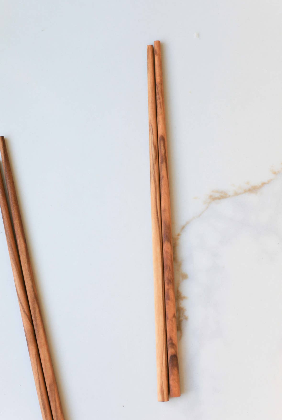 Olivewood Chopsticks