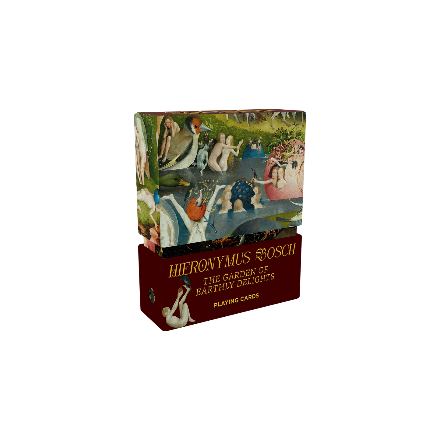 Hieronymus Bosch Playing Cards