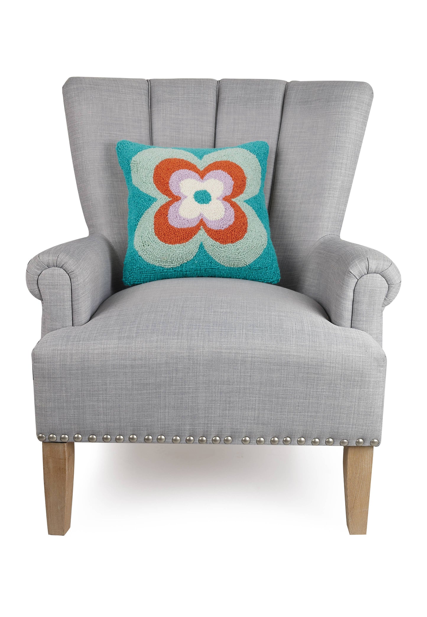 Bloom Vibration Hook Pillow - Elizabeth Olwen