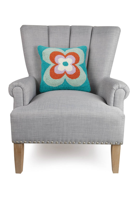 Bloom Vibration Hook Pillow - Elizabeth Olwen