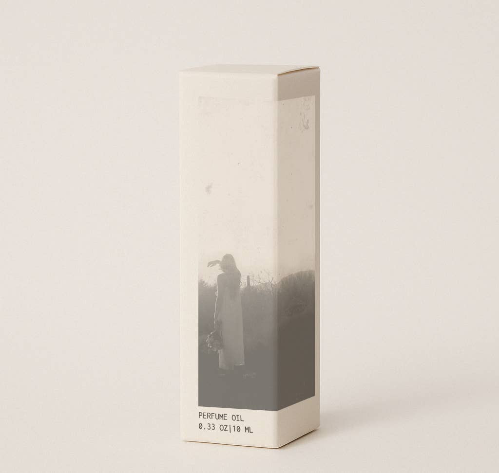 No. 02 Perfume Oil  - Sunshine in the Desert