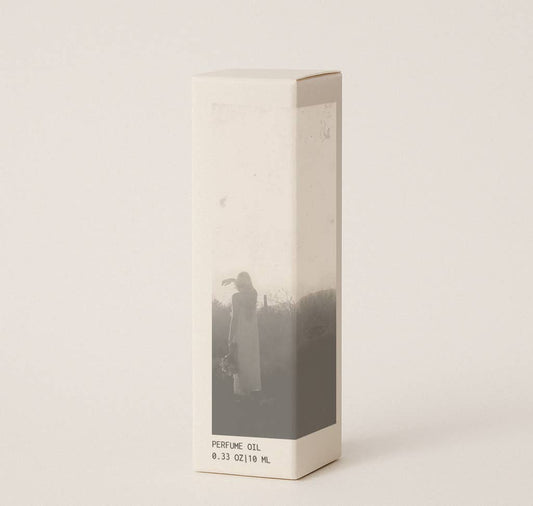 No. 02 Perfume Oil  - Sunshine in the Desert