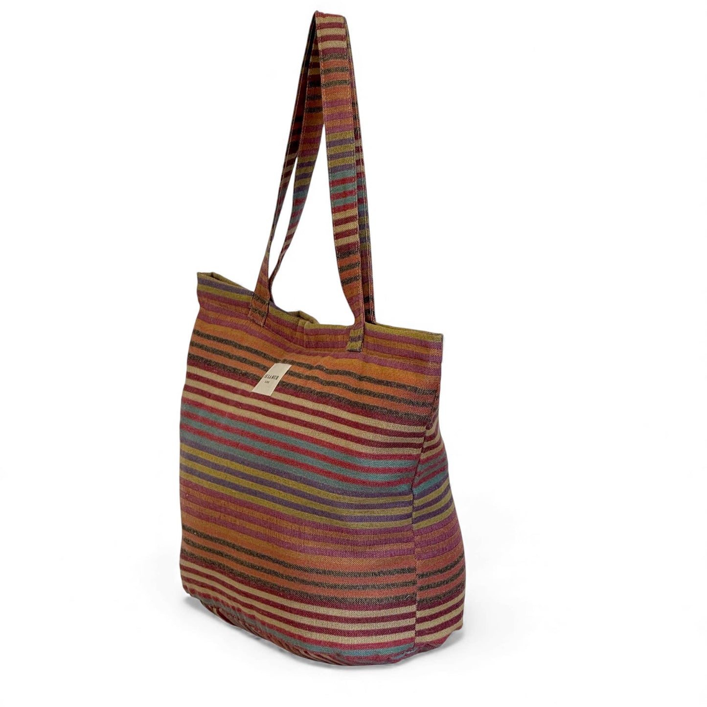 Large Zippered Bag Maria