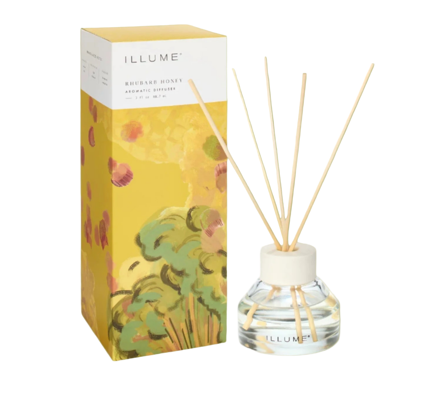 Rhubarb Honey Aromatic Diffuser