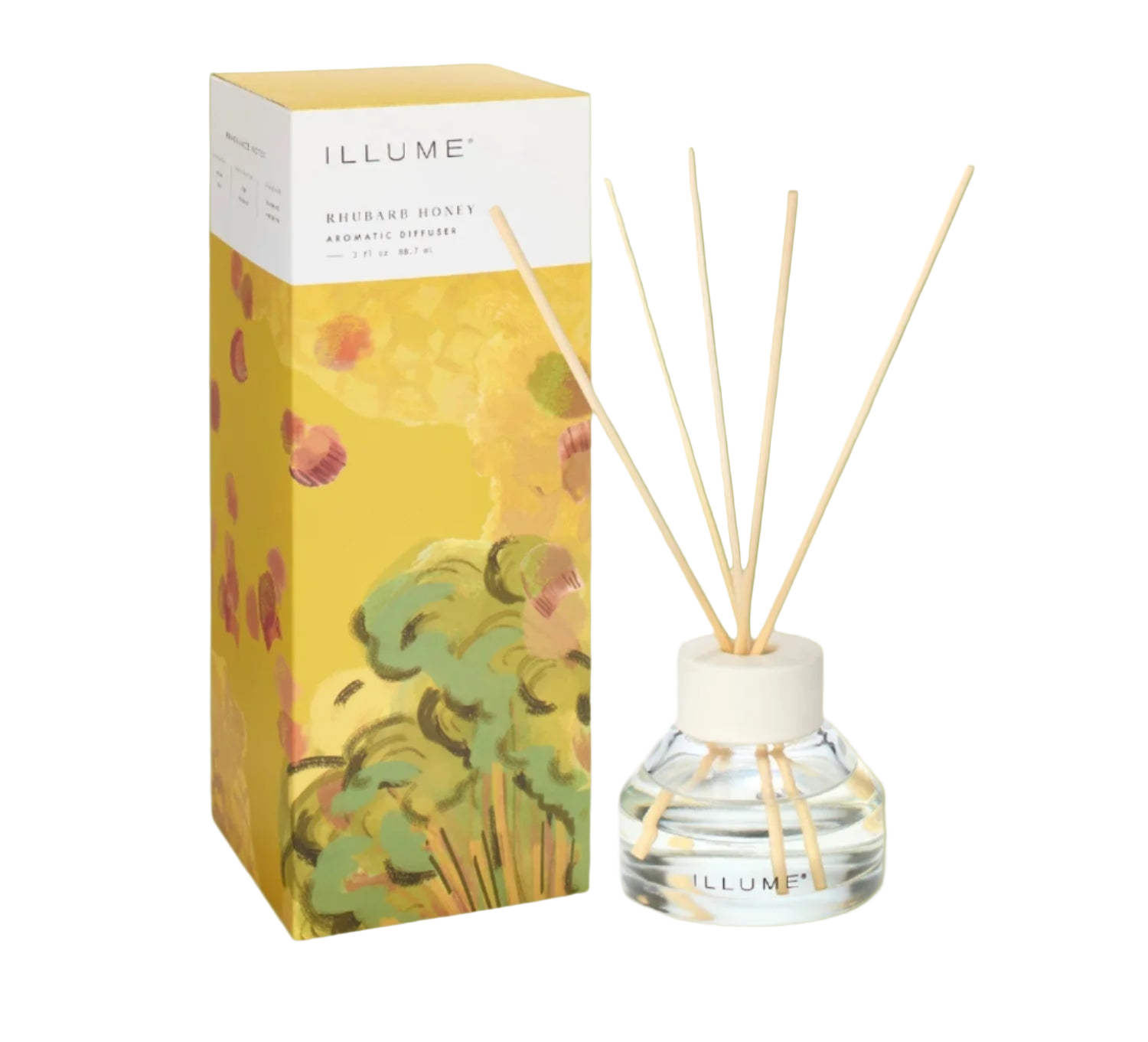 Rhubarb Honey Aromatic Diffuser