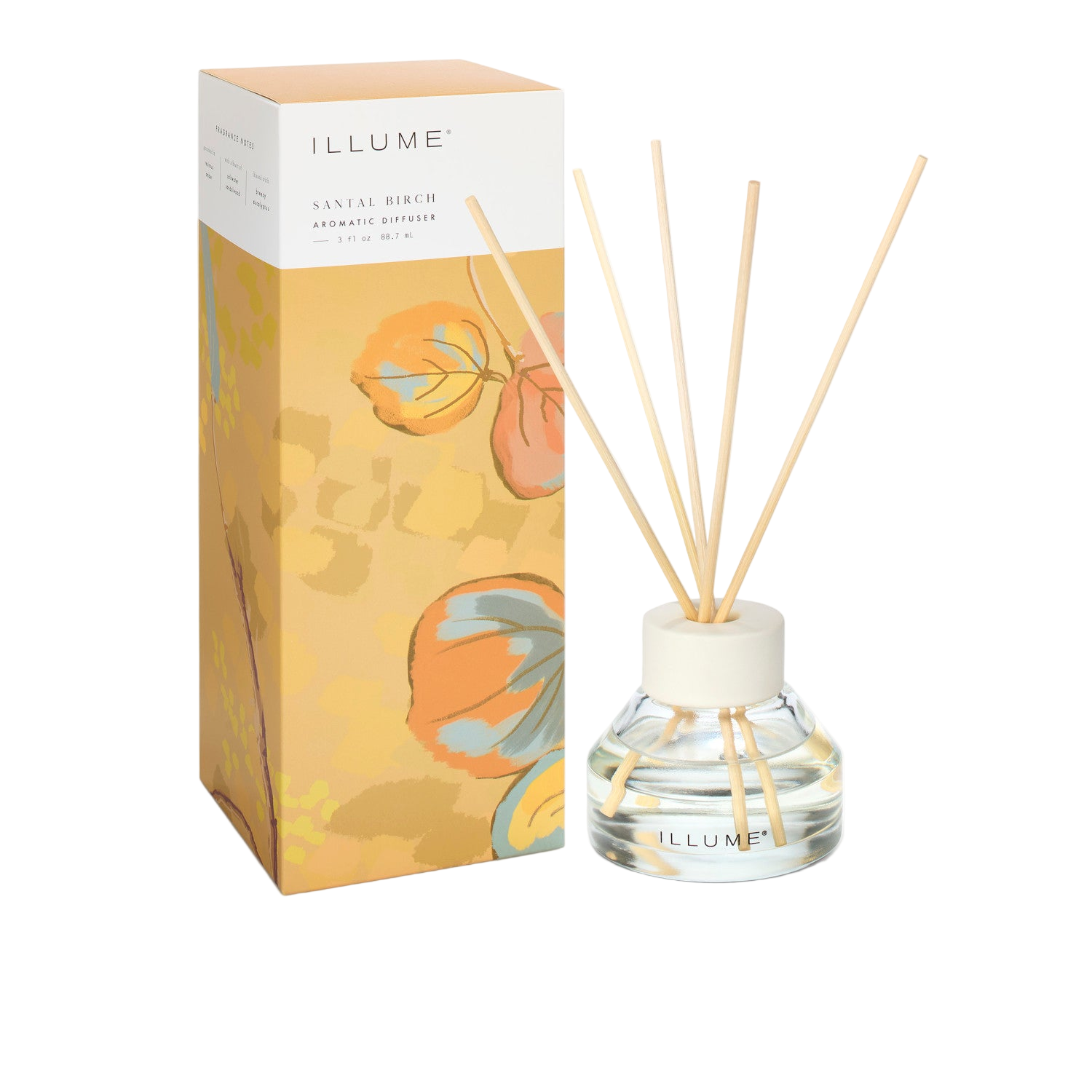 Santal Birch Aromatic Diffuser