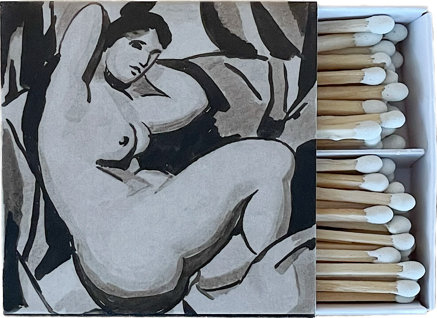 Lost Lady Matchbook