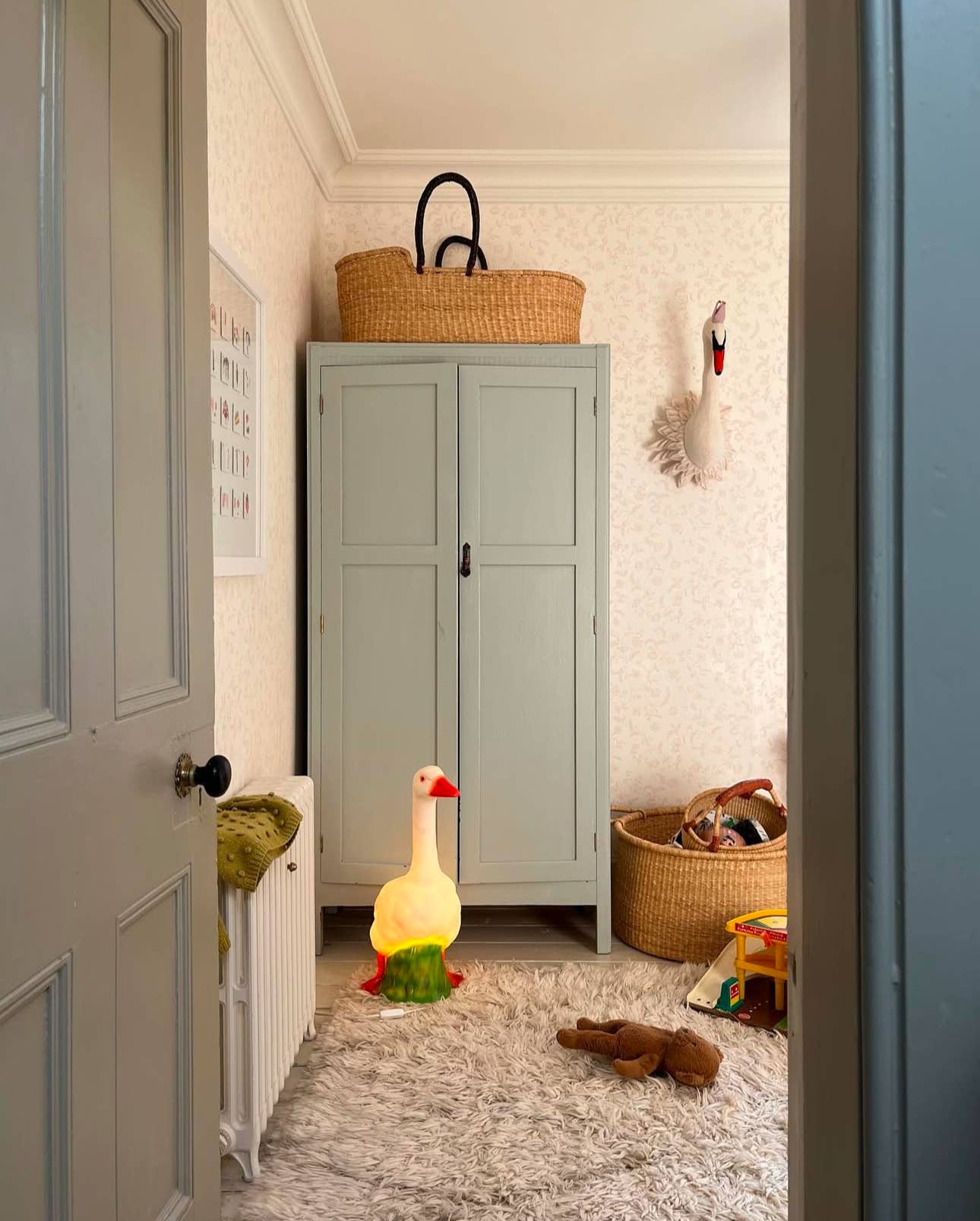 Duck Lamp