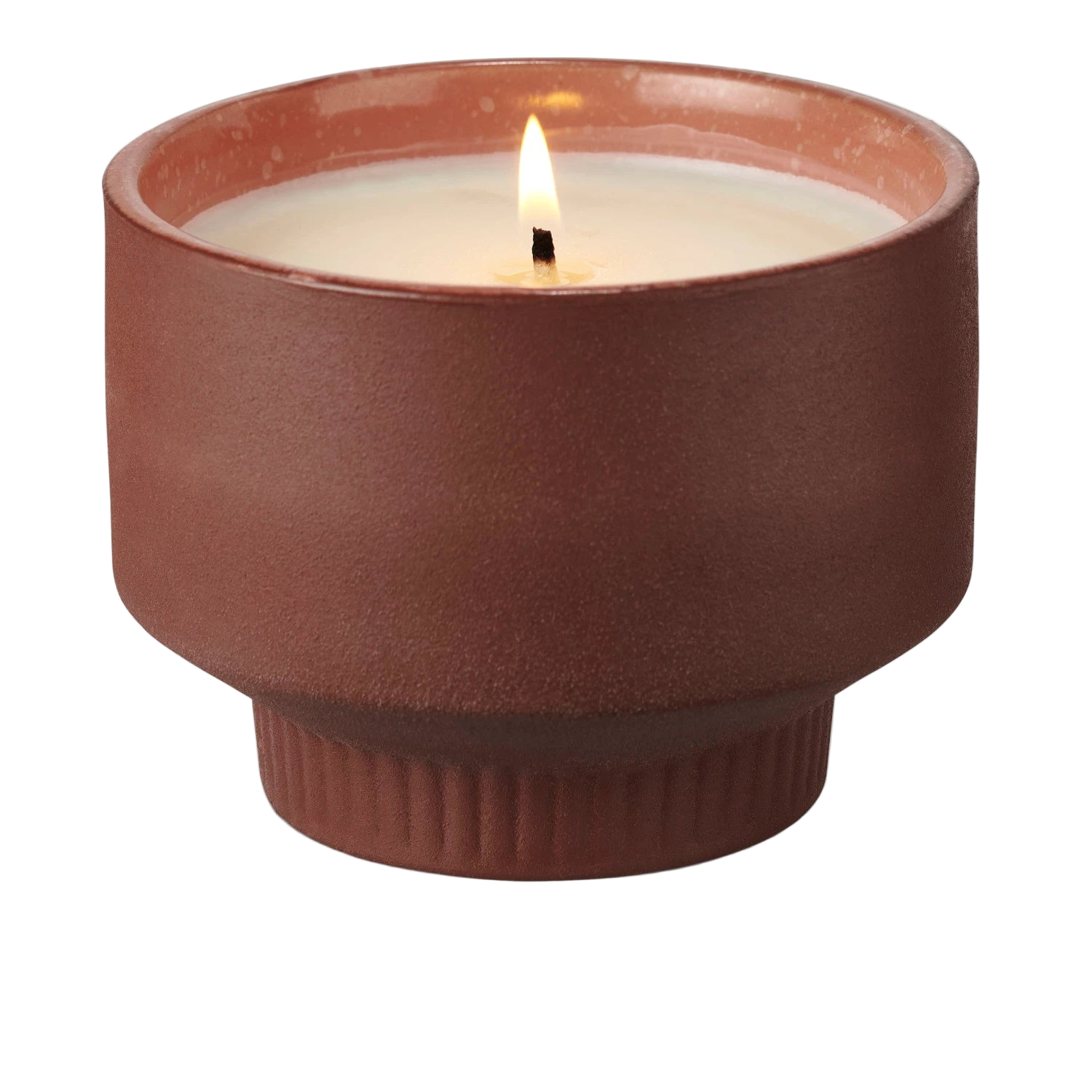Rose & Wild Nettle - Ceramic Candle