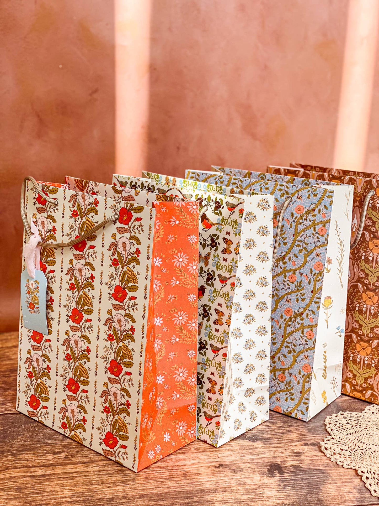 Wild Mountain Gift Bag