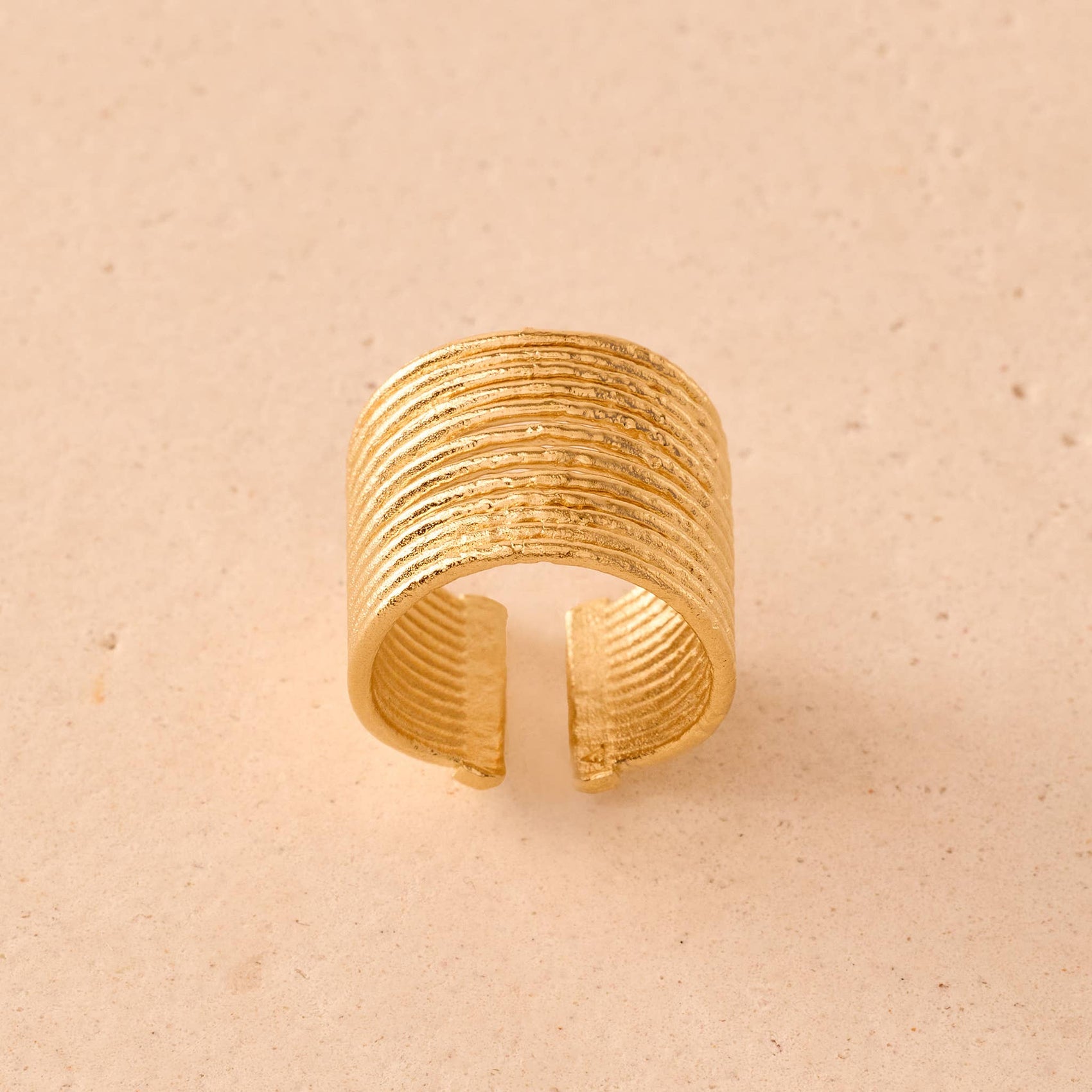Etérea Ring | Jewelry Gold Gift Waterproof