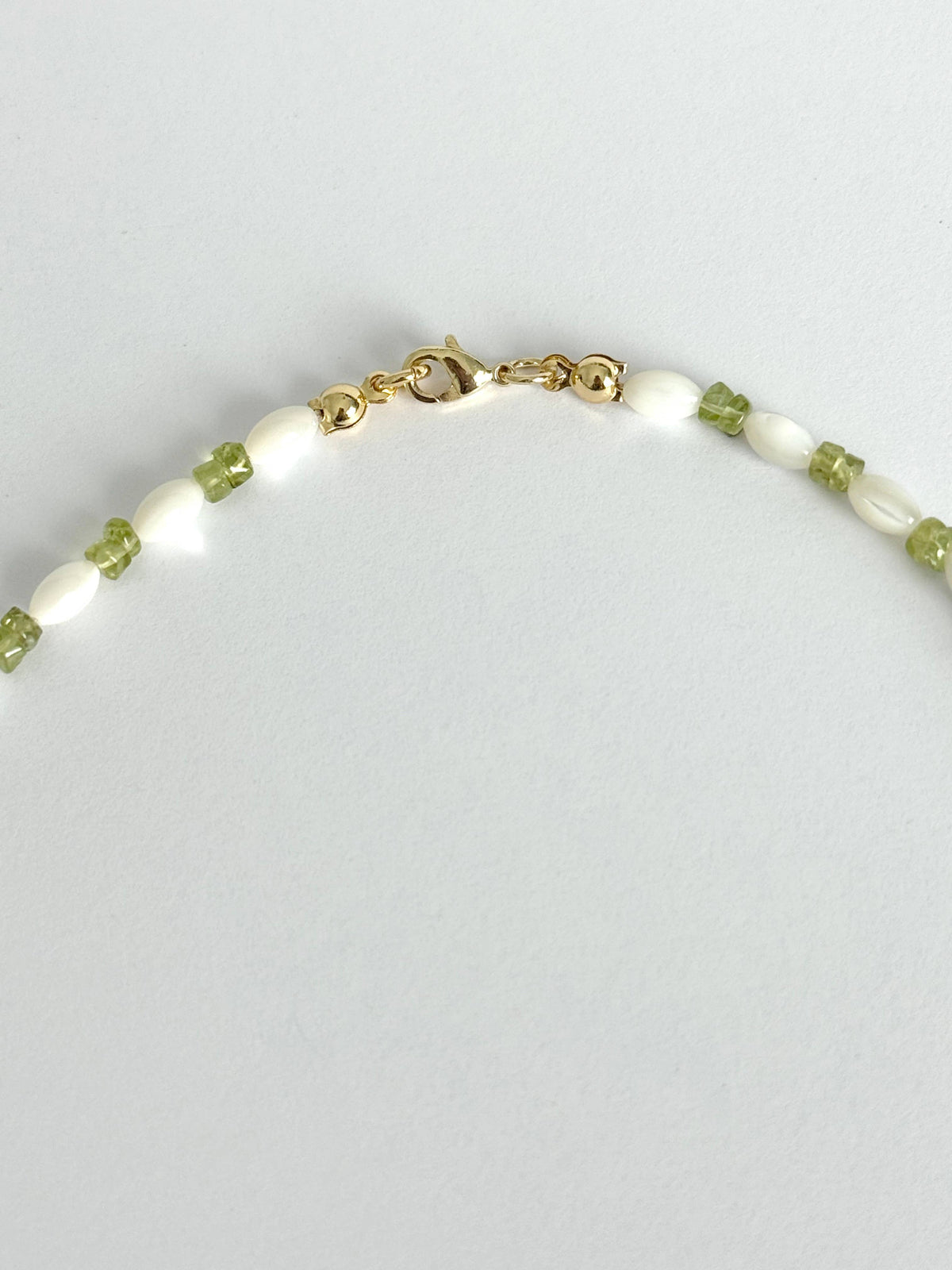 Limon Y Sal Necklace 