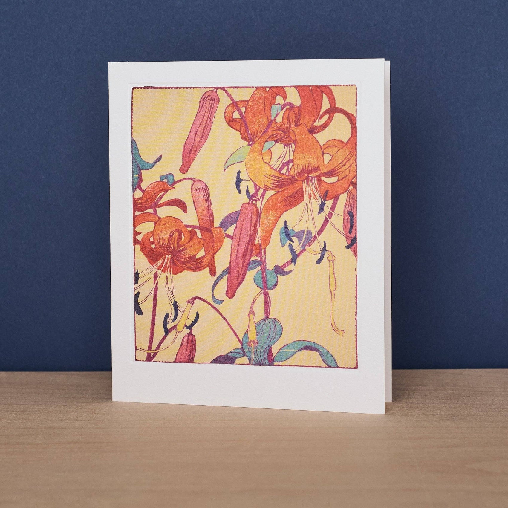Tiger Lilies