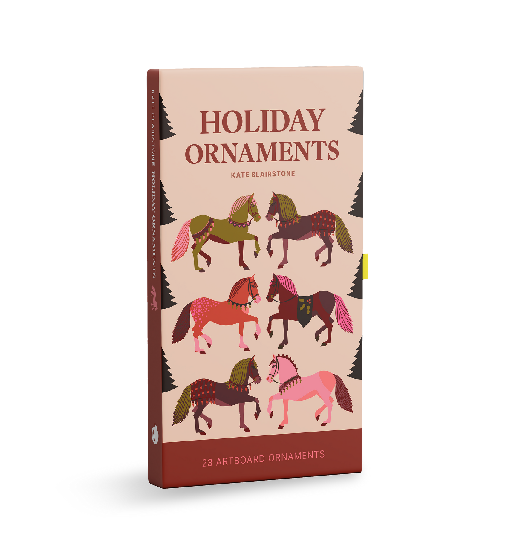 Kate Blairstone: Holiday Ornaments