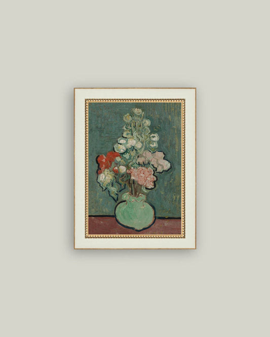 Green Vase