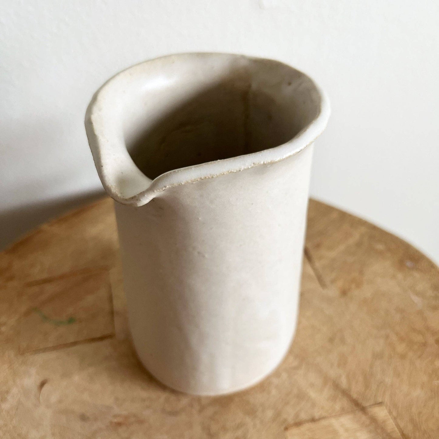 Braided Pitcher: Tall