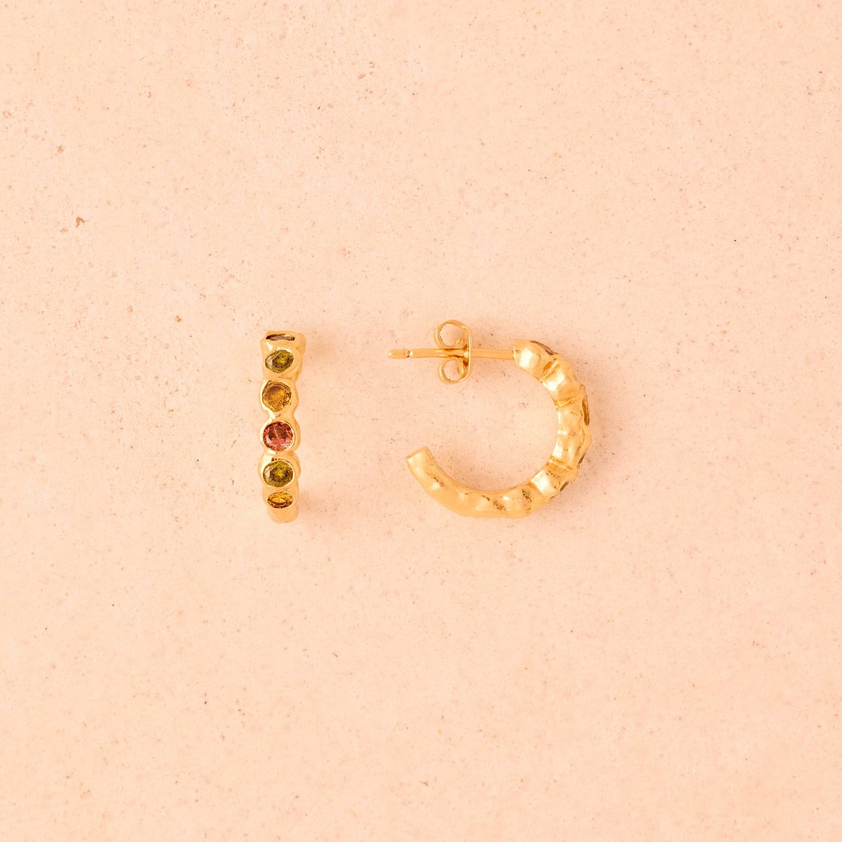 Frutina Earrings | Jewelry Gold Gift Waterproof