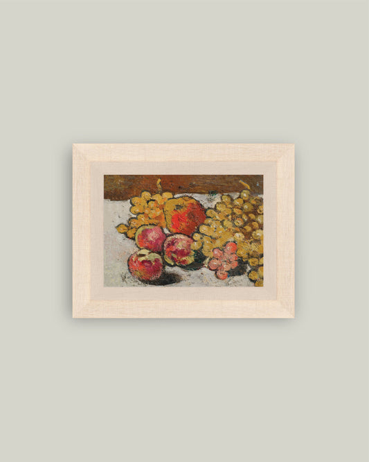 Apples & Grapes