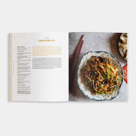 Vegetarian Chinese Soul Food: A Plant Based Cookbook
