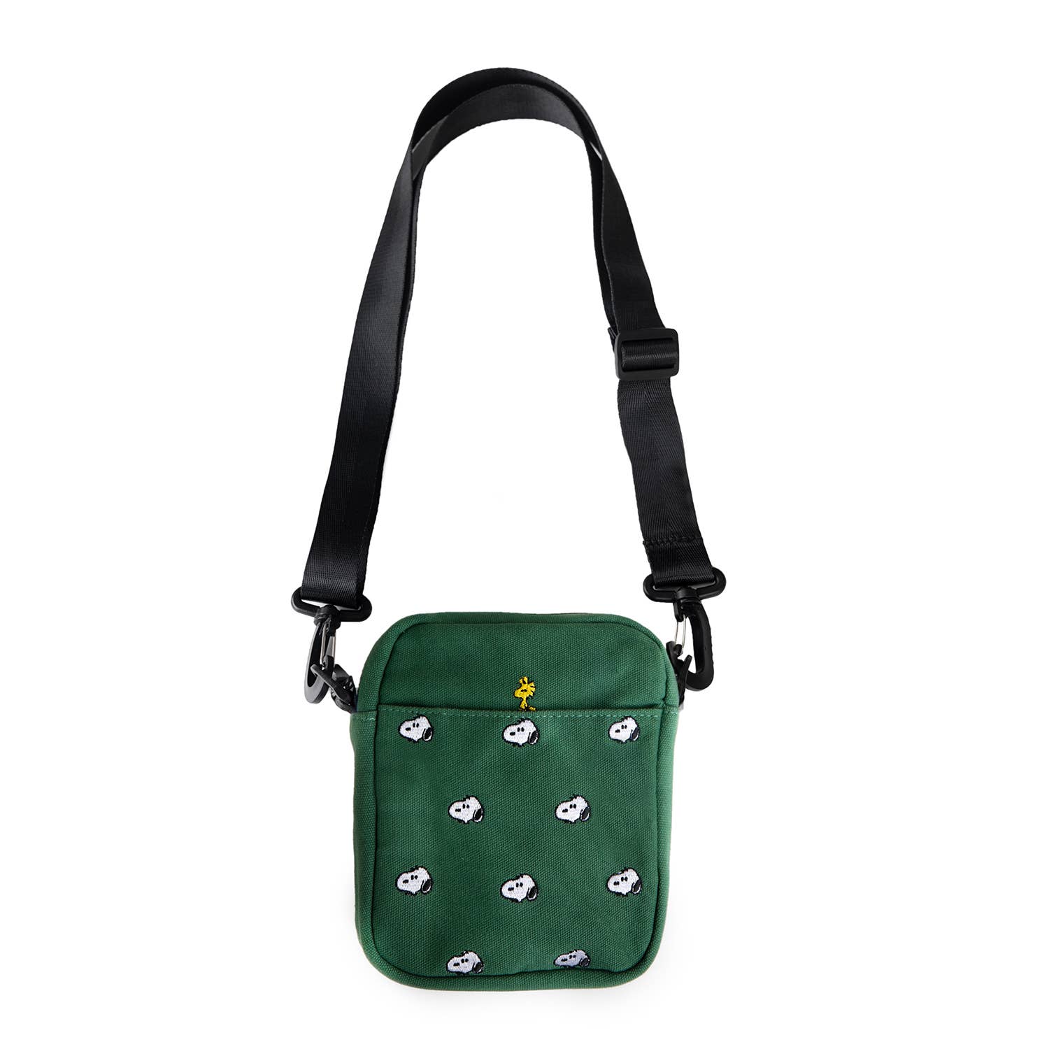 Snoopy Embroidered Crossbody Bag