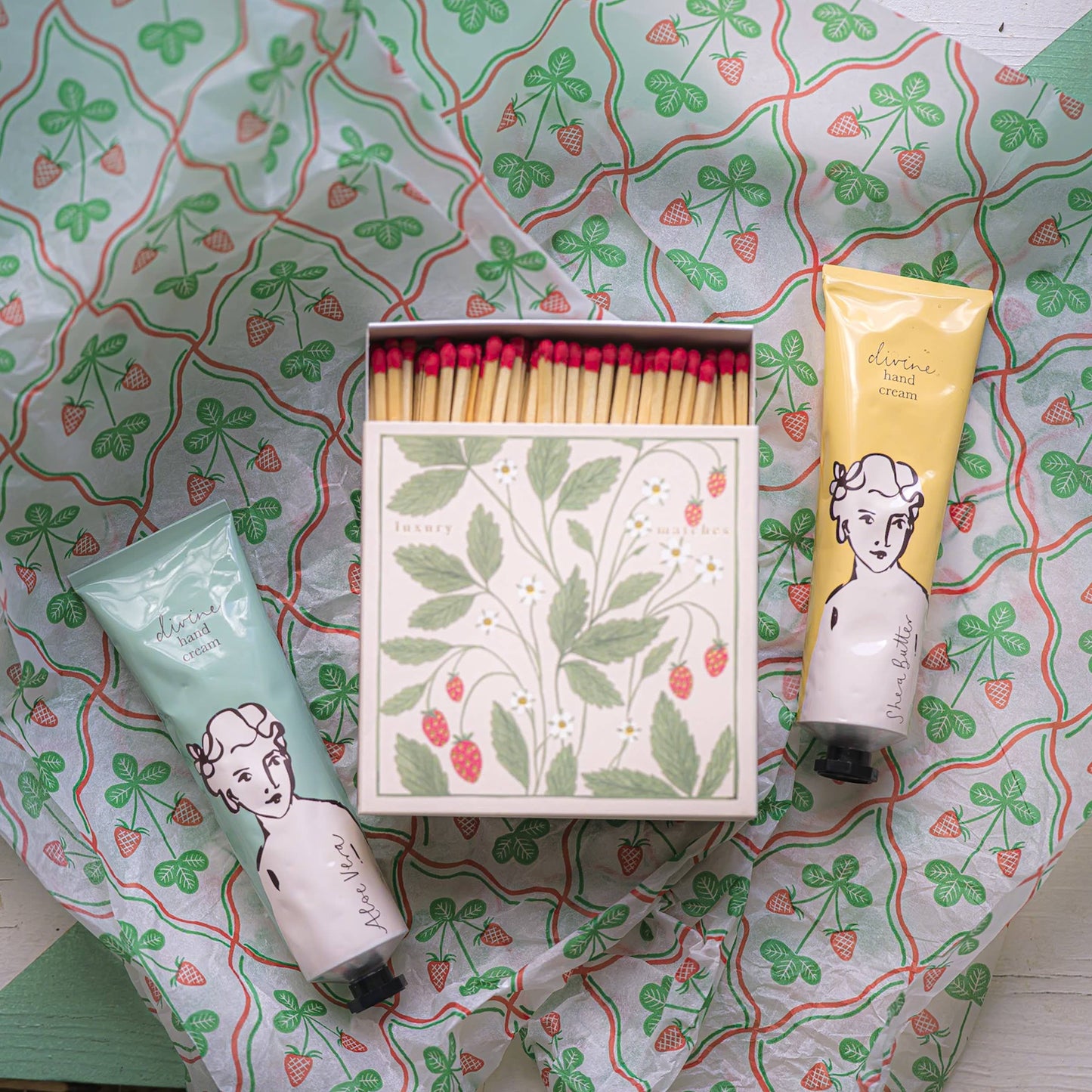 Shea Butter Divine | Hand Cream