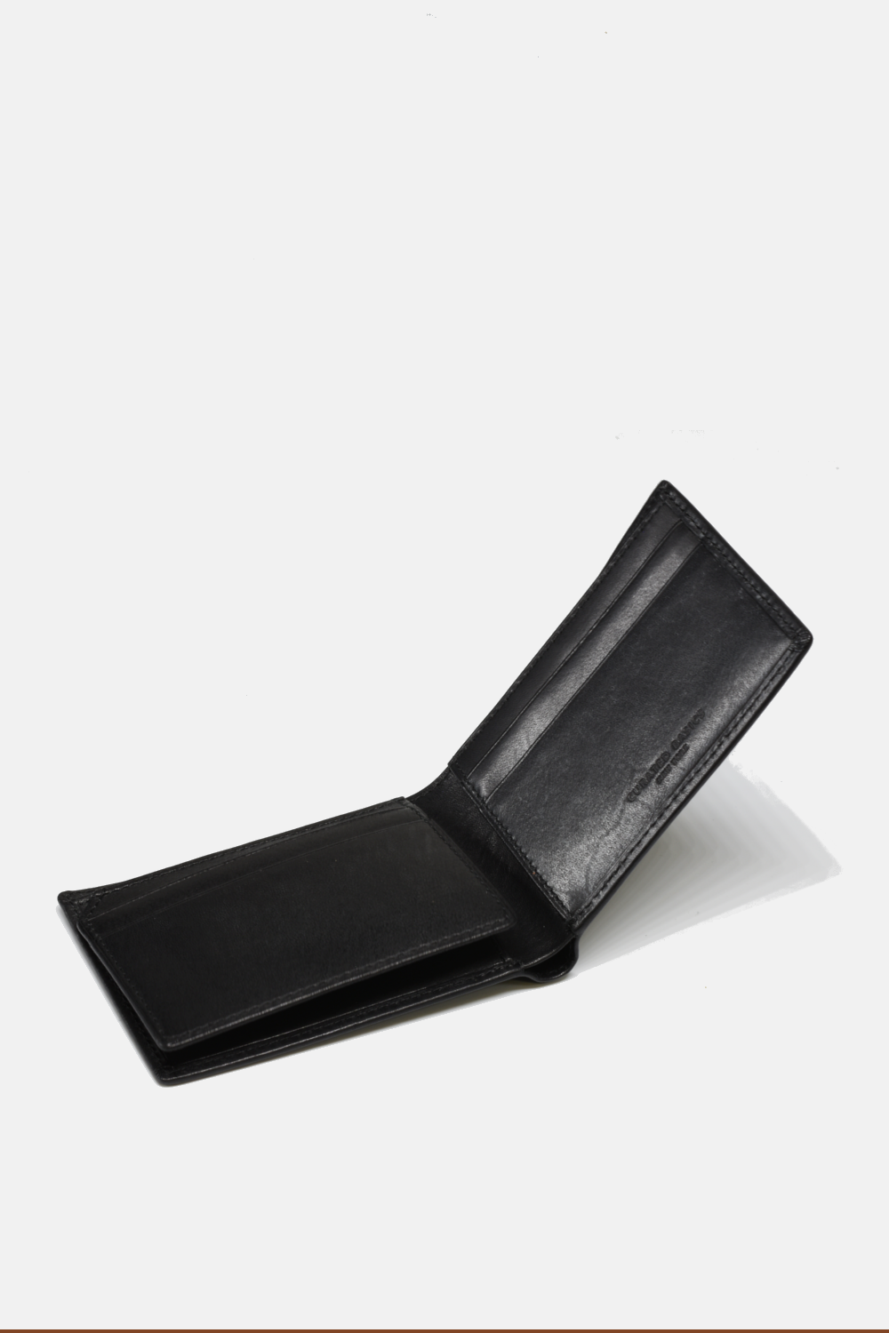 Classic Bill-Fold Wallet
