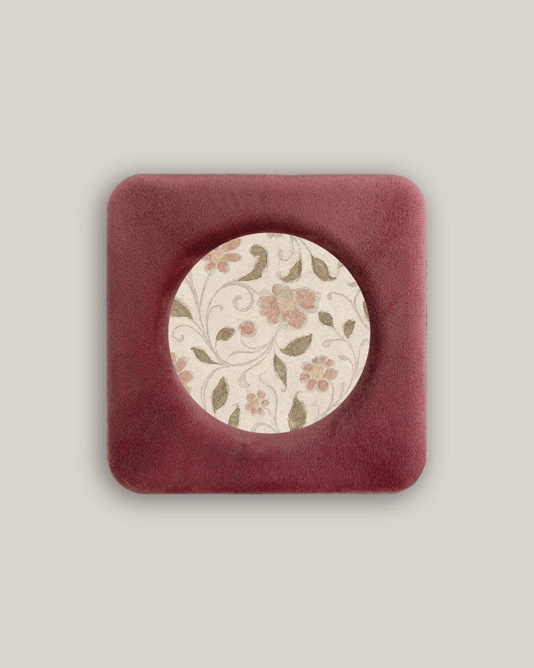 Rose Velvet Photo Frame 4X4